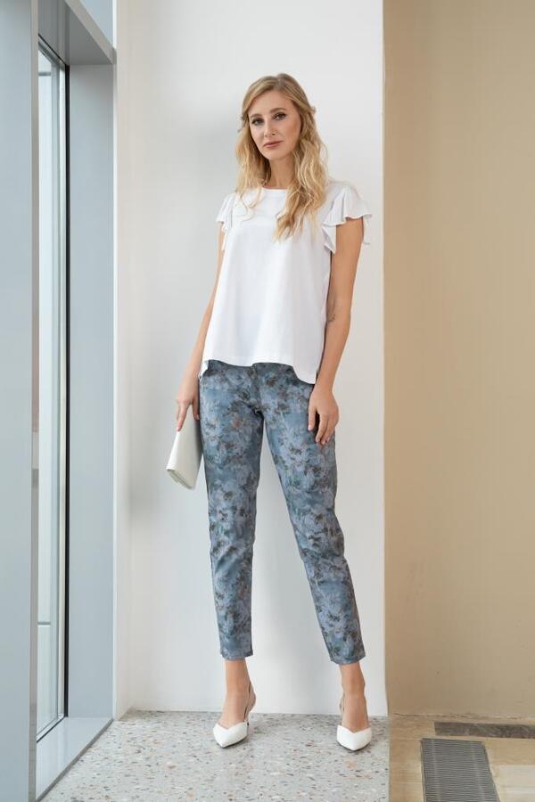 Э2211-121/21-01 Блуза Franco Vello