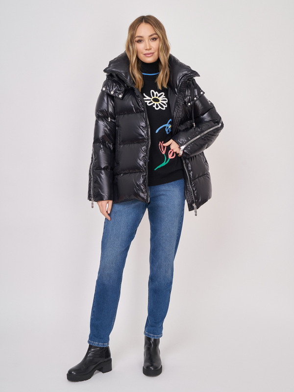 Э55Т514/м/22-02 Куртка Stilnology