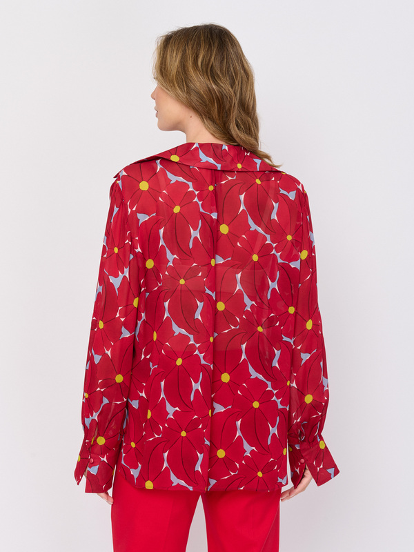 Блуза Luisa Cerano, фото 7