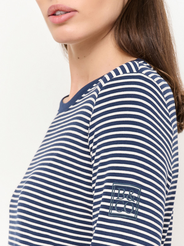 Э2140/3256/24-02 Футболка Betty&Co