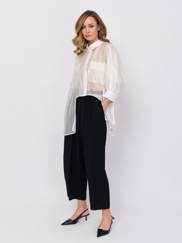 ЭM5EF03/м/25-01 Блуза Meimeij