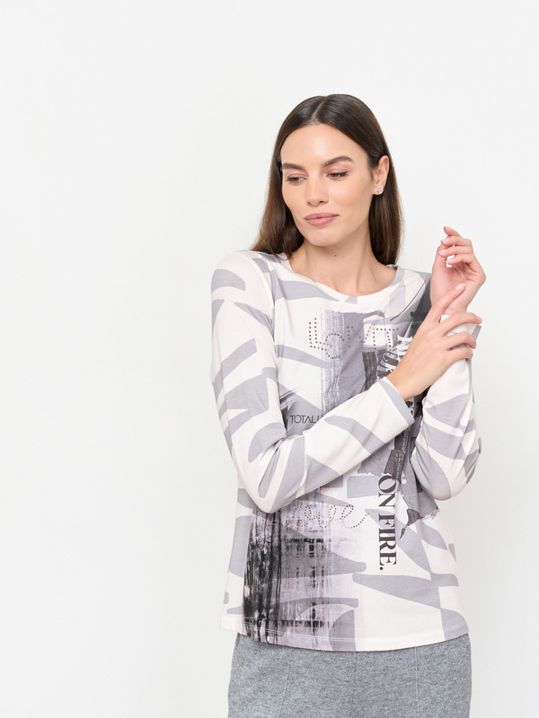 Э624301/м/24-02 Джемпер Lecomte