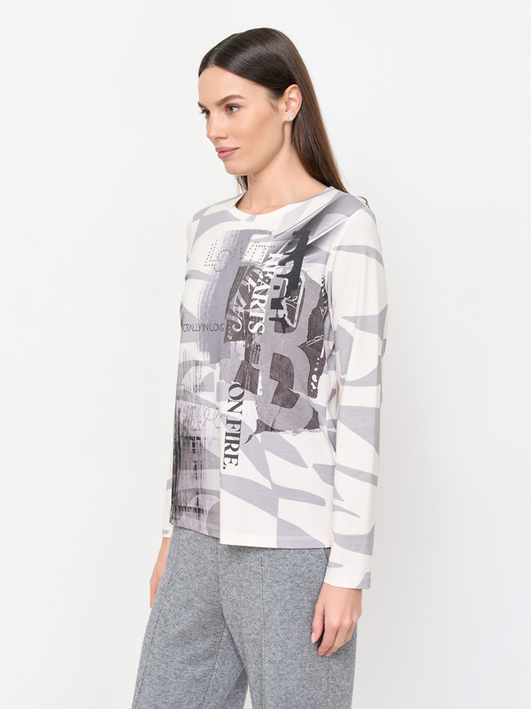 Э624301/м/24-02 Джемпер Lecomte