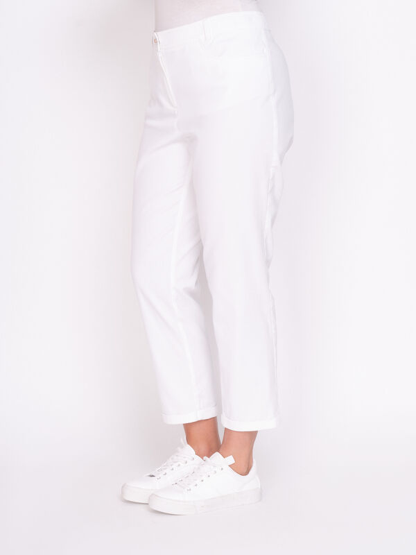 Э20059-S19/19-01 Брюки Franco Vello