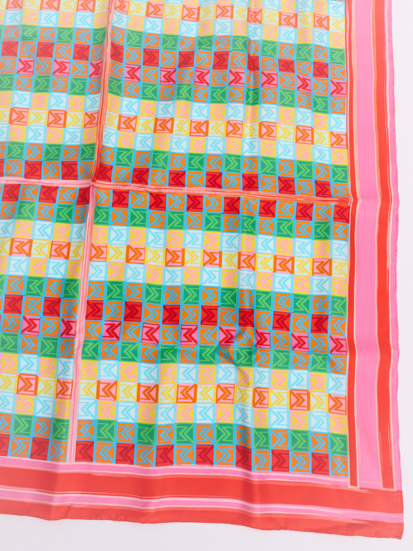 Э65410131 SAVINA/23-01 Платок Marella Accessori