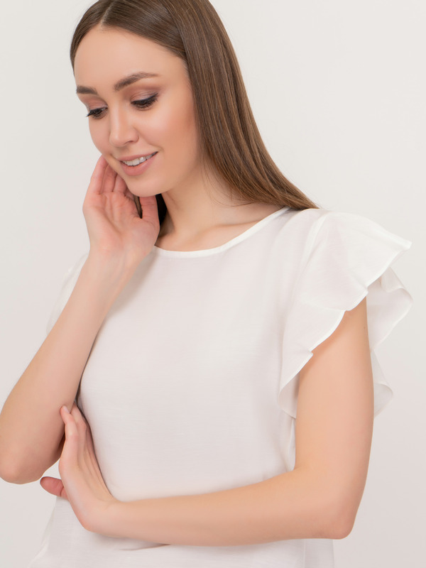 Э51610414 TORRES/21-01 Блузка EMME Marella