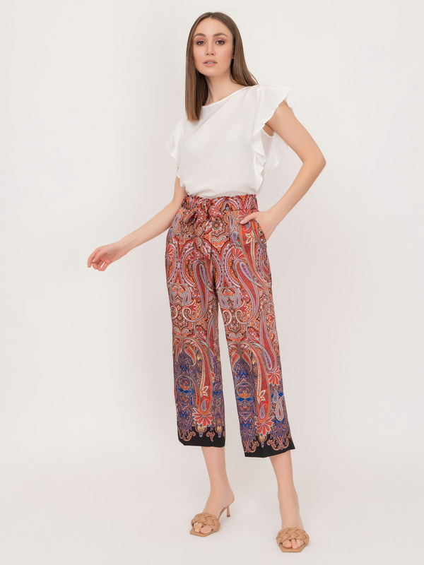 Э51610414 TORRES/21-01 Блузка EMME Marella