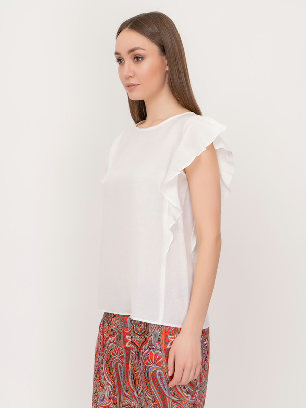 Э51610414 TORRES/21-01 Блузка EMME Marella