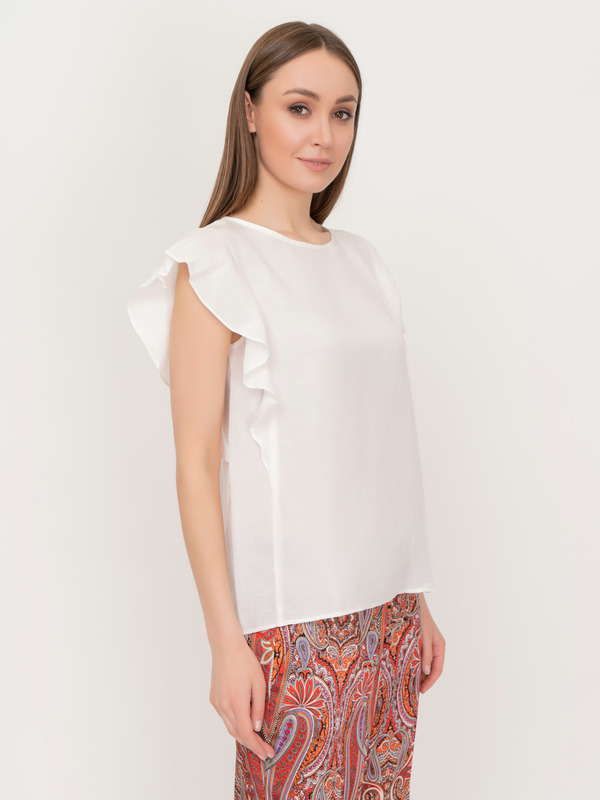 Э51610414 TORRES/21-01 Блузка EMME Marella