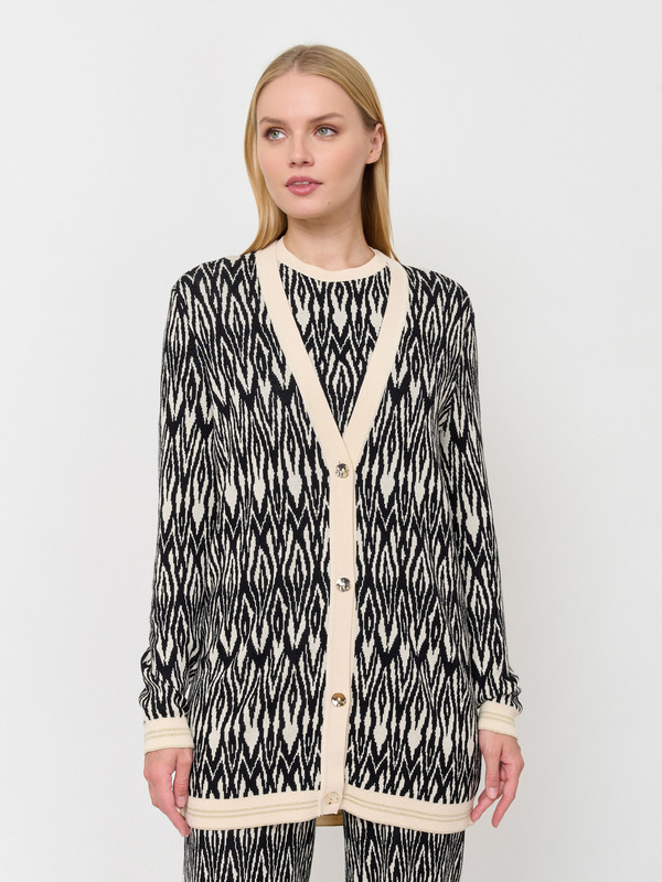 Э330205-44705/м/24-02 Кардиган тр.Gerry Weber