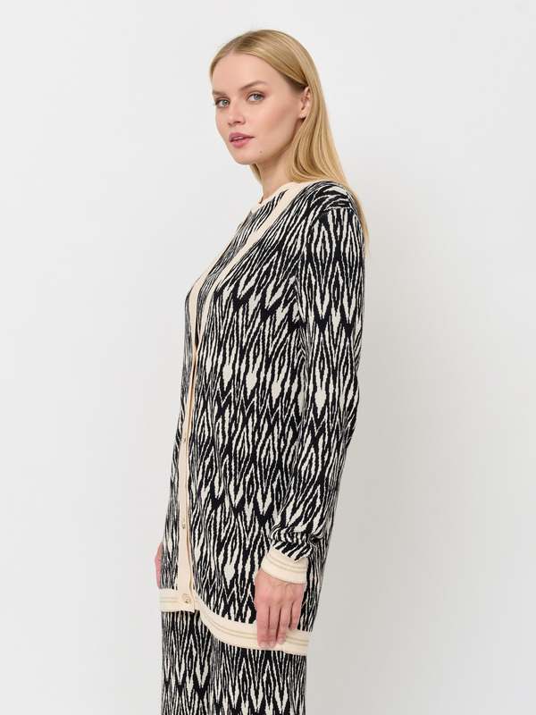 Э330205-44705/м/24-02 Кардиган тр.Gerry Weber