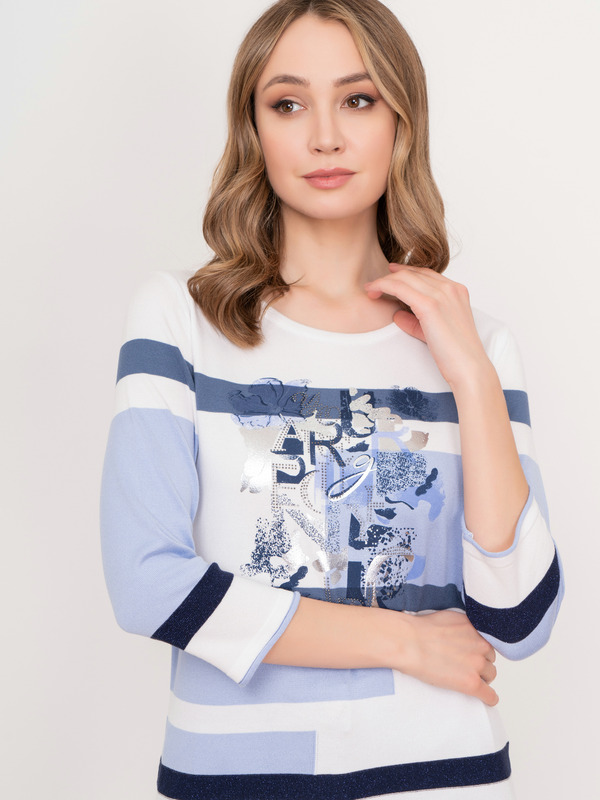 Э5007/22-01 Джемпер Felicita