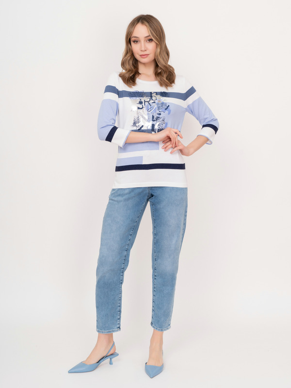 Э5007/22-01 Джемпер Felicita