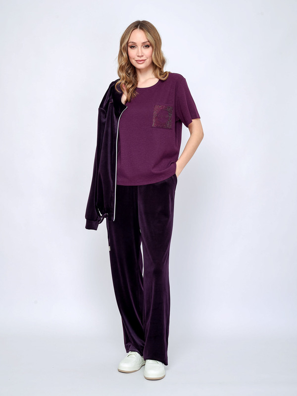 2340-227/26-02 Блузка Franco Vello