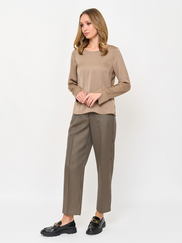 Э671446-16415/м/24-02 Блузка Taifun