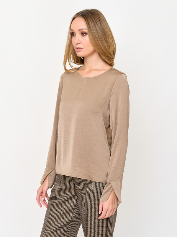 Э671446-16415/м/24-02 Блузка Taifun