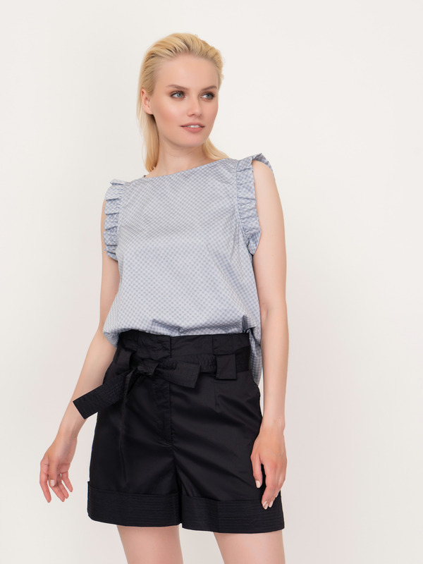 ЭQ91C197MDF-1421/21-01 Блуза IL Vento&La Seta