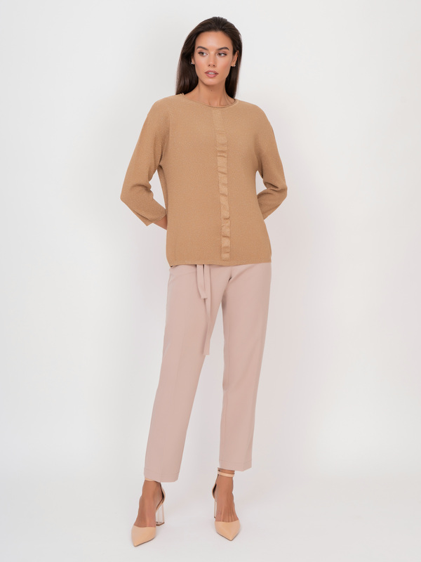 Э7162-222/21-02 Брюки Franco Vello