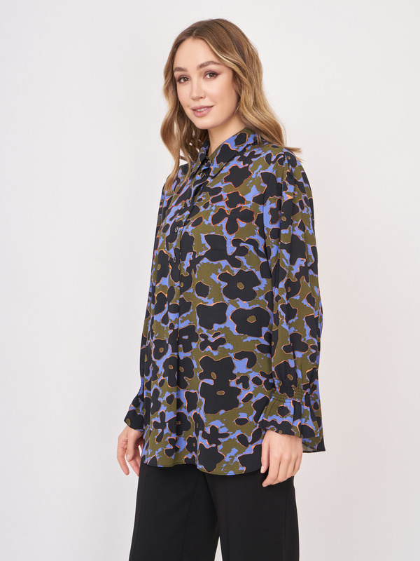 Э2504-B-223/22-02 Блуза Franco Vello