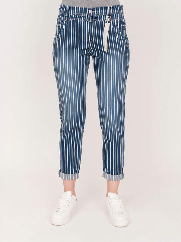 Э1342 San Juan/21-01 Джинсы Anna Montana