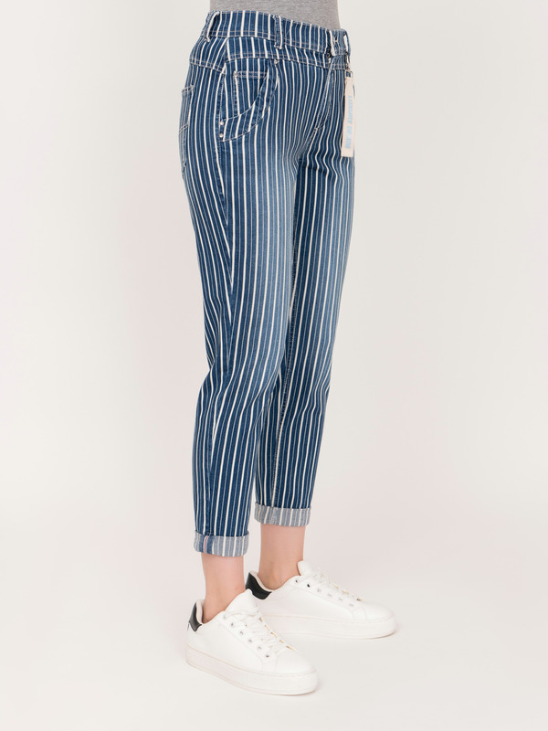 Э1342 San Juan/21-01 Джинсы Anna Montana