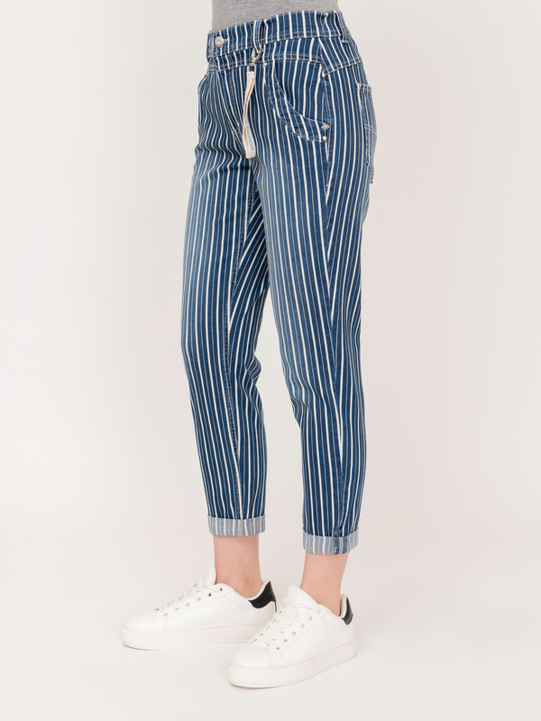 Э1342 San Juan/21-01 Джинсы Anna Montana