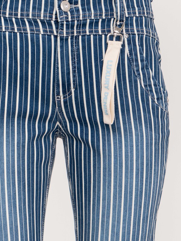 Э1342 San Juan/21-01 Джинсы Anna Montana