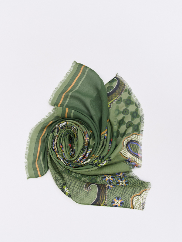 Шарф  A.Fabretti