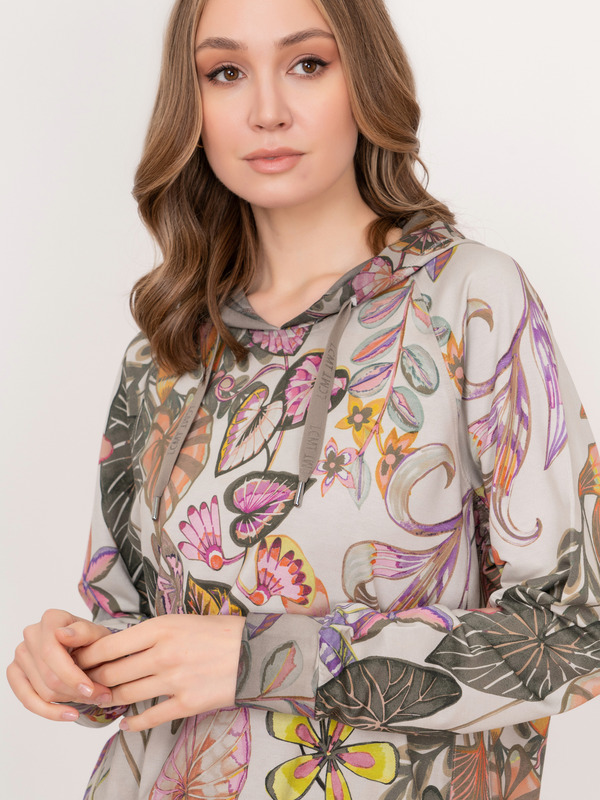 Э613301/22-01 Джемпер Lecomte