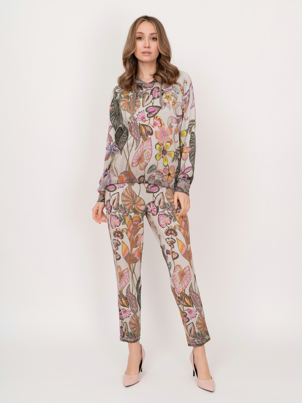 Э613301/22-01 Джемпер Lecomte