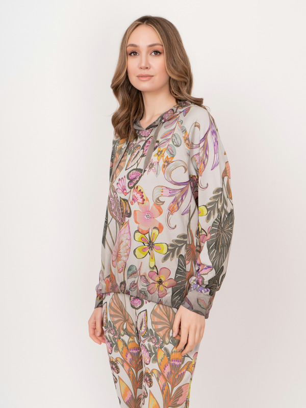 Э613301/22-01 Джемпер Lecomte