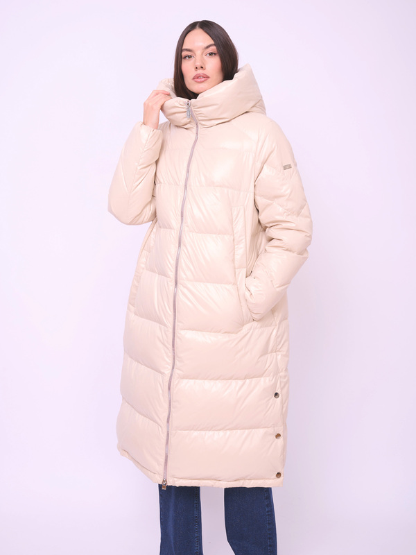 Э3667-225/м/24-02 Пальто утепленное Franco Vello