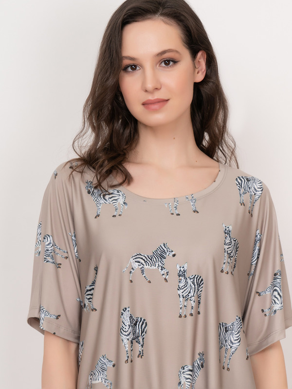 Э77690/22-01 Джемпер KAZEE