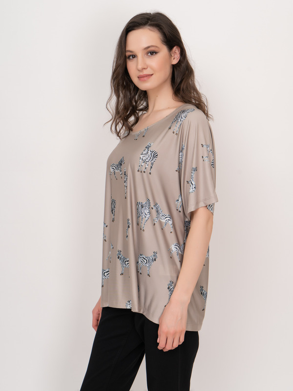 Э77690/22-01 Джемпер KAZEE