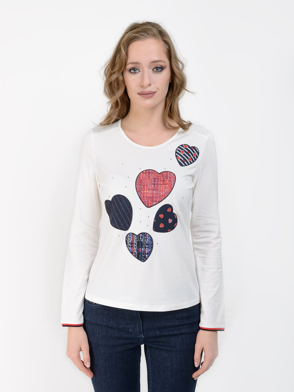 Э170220-35020/19-01 Джемпер Gerry Weber