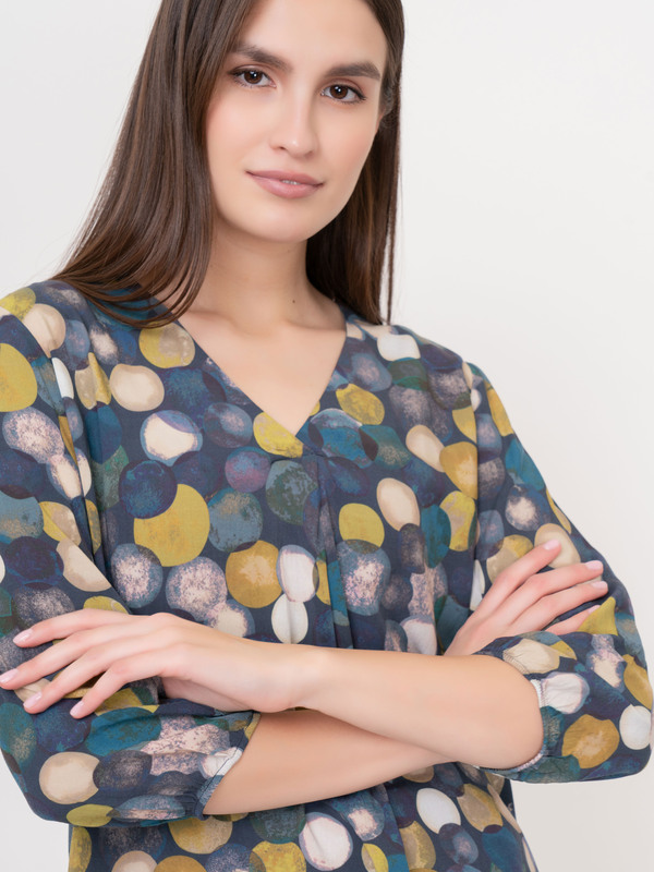 Э8122/1982/20-02 Блуза Betty Barclay