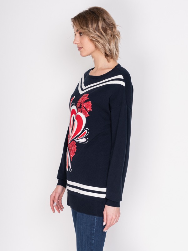 Э21037/19-01 Джемпер Laurel