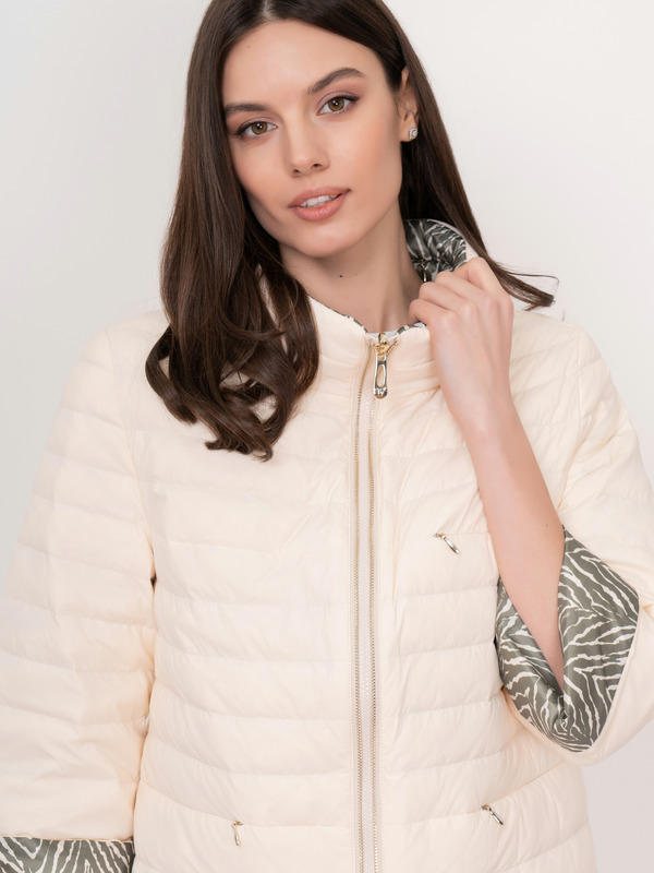 Э3275-122/м/22-01 Куртка утепленная Franco Vello