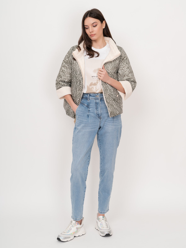 Э3275-122/м/22-01 Куртка утепленная Franco Vello