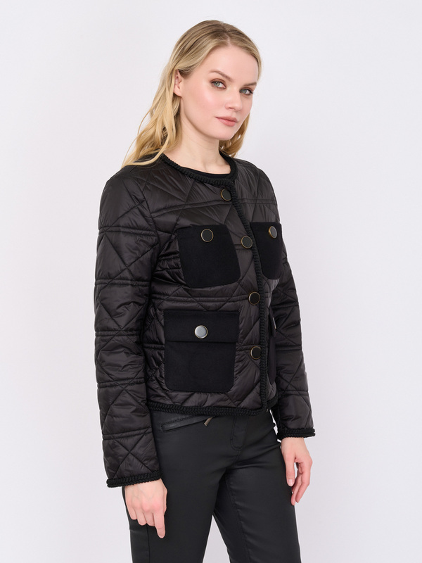Э4504/2855/м/25-01 Куртка Betty Barclay