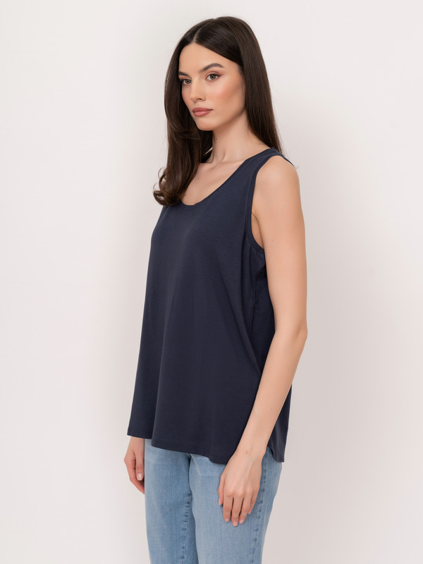 Э871020-26122/22-01 Майка Samoon