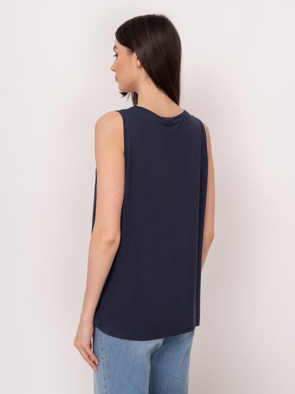 Э871020-26122/22-01 Майка Samoon