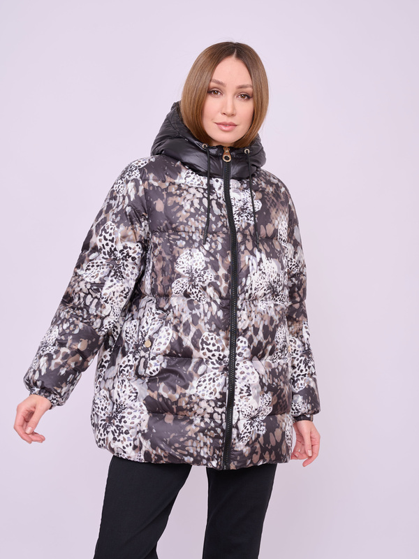 Э3655-225/м/24-02 Куртка утепленная Franco Vello