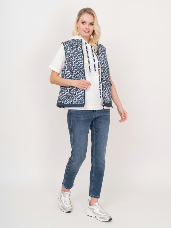 Э48-514870/м/22-01 Жилет ТRabe