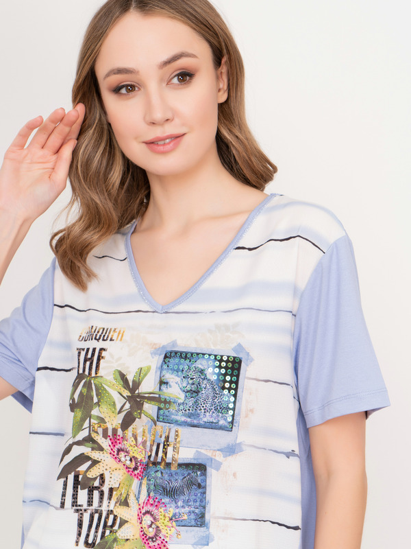 Э5264/22-01 Джемпер Felicita