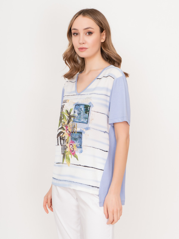 Э5264/22-01 Джемпер Felicita