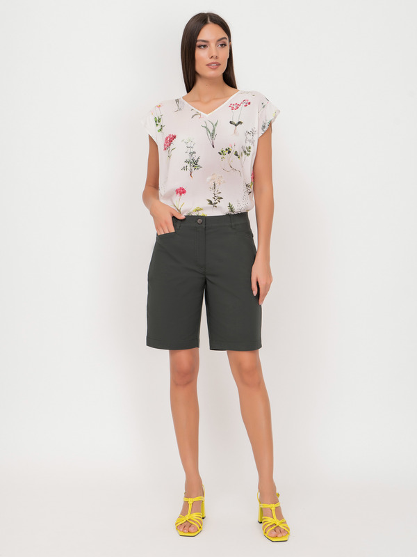 Э322017-66800/20-02 Шорты Gerry Weber