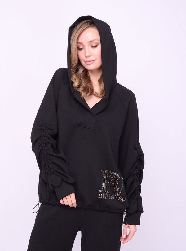 Э2162-226/м/25-02 Джемпер (толстовка) Franco Vello