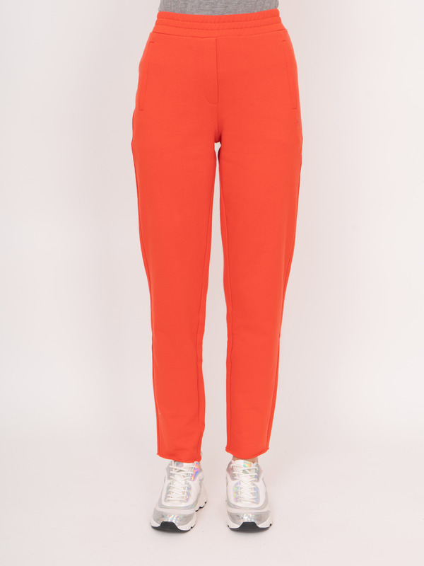 Э37810424 EDIPO/22-01 Брюки тр. MARELLA SPORT