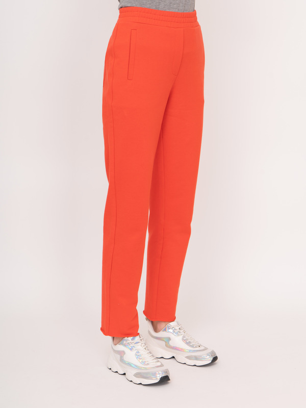 Э37810424 EDIPO/22-01 Брюки тр. MARELLA SPORT